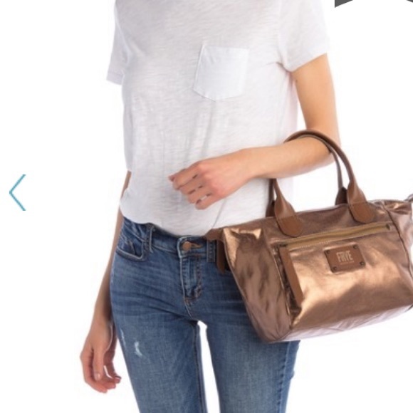 frye ivy tote
